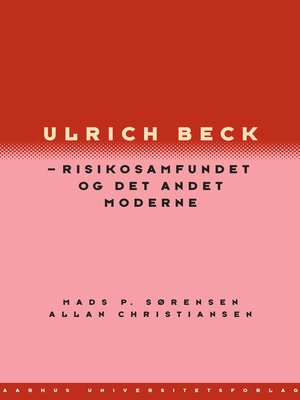 cover image of Ulrich Beck
